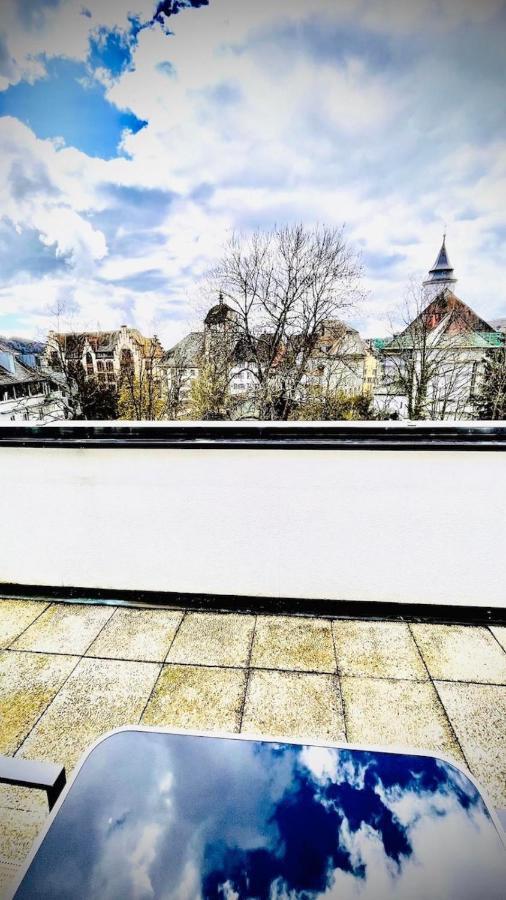 Chris & Aris Ferienwohnung Waldshut Zentrum Exterior foto